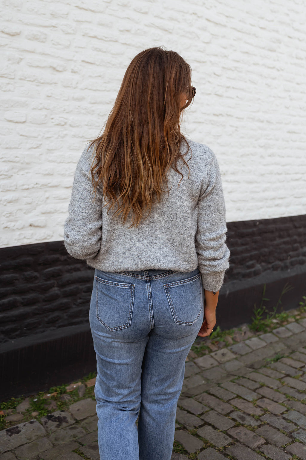 Josef cardigan - grey 