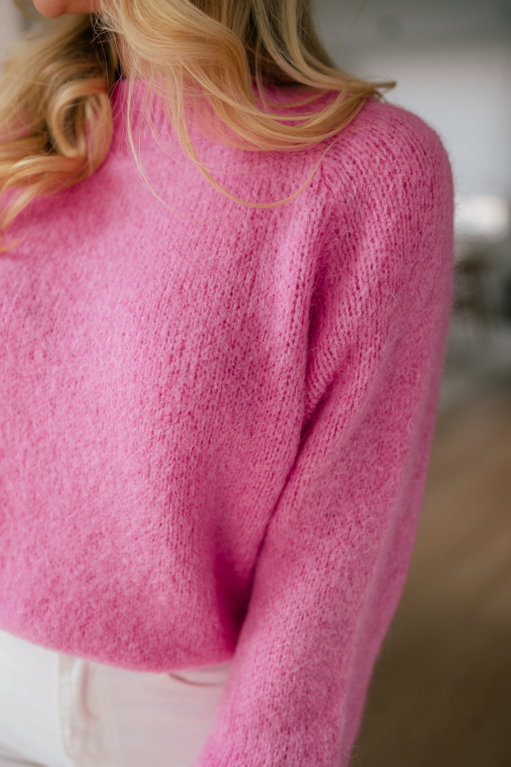 Sweater Artemis - Pink