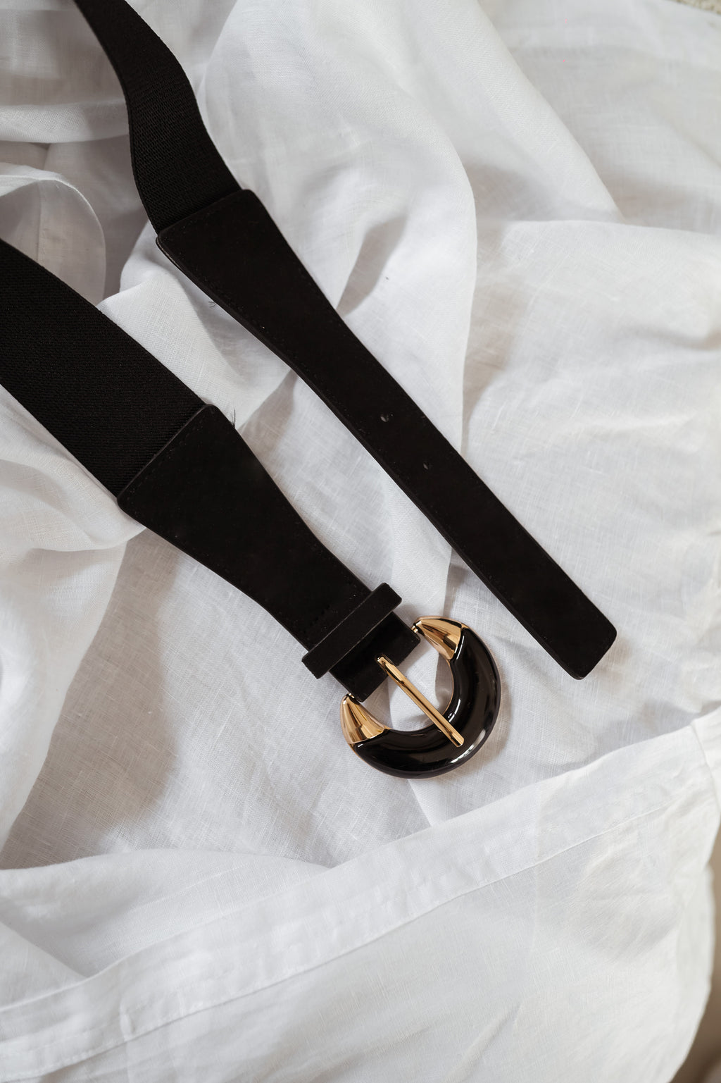 Ceinture Baron - noire