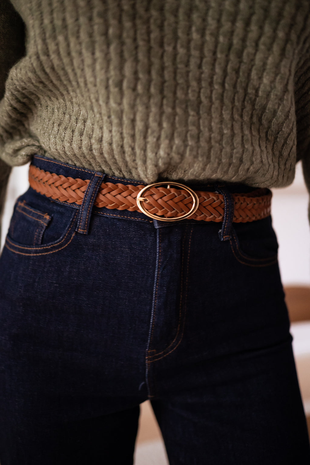 Cilo belt - Camel