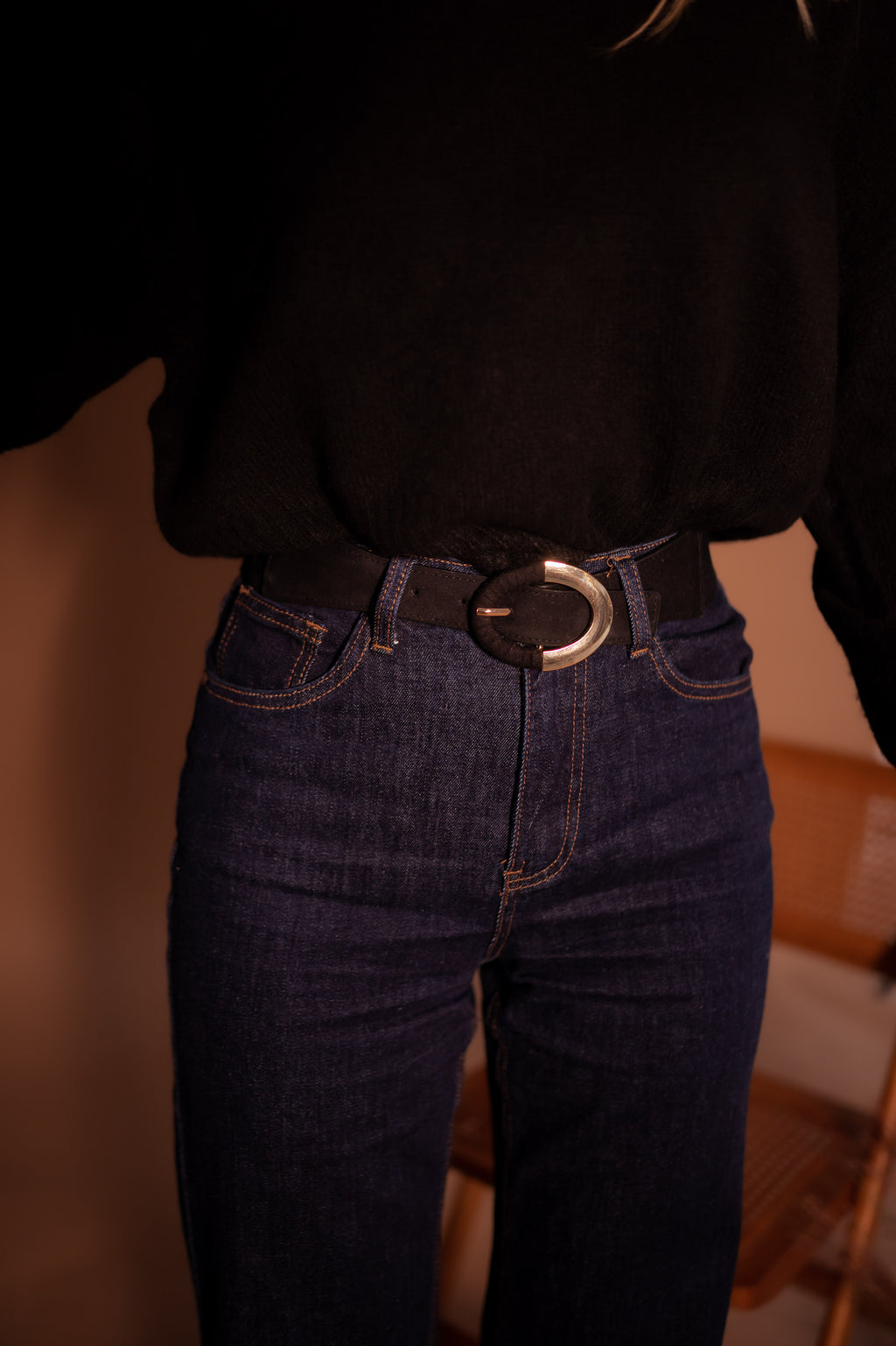 Belt Jako - Black