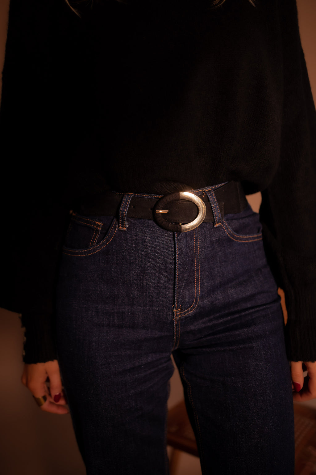 Ceinture Jako - noire