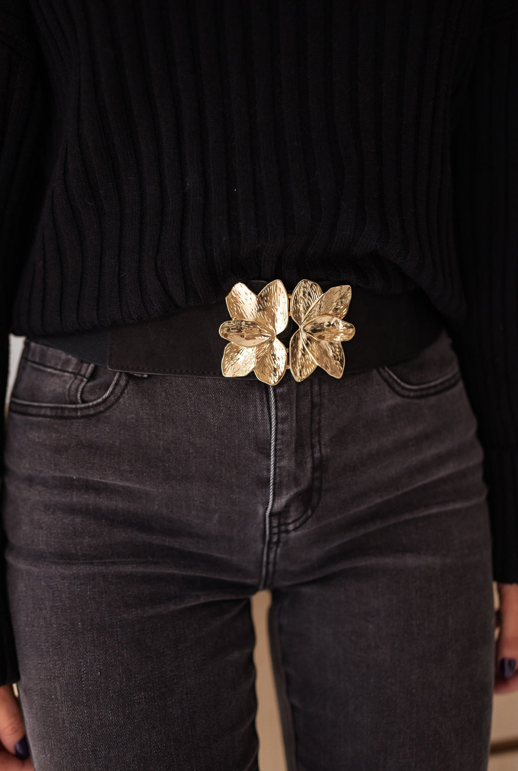 Ceinture Ju - noire