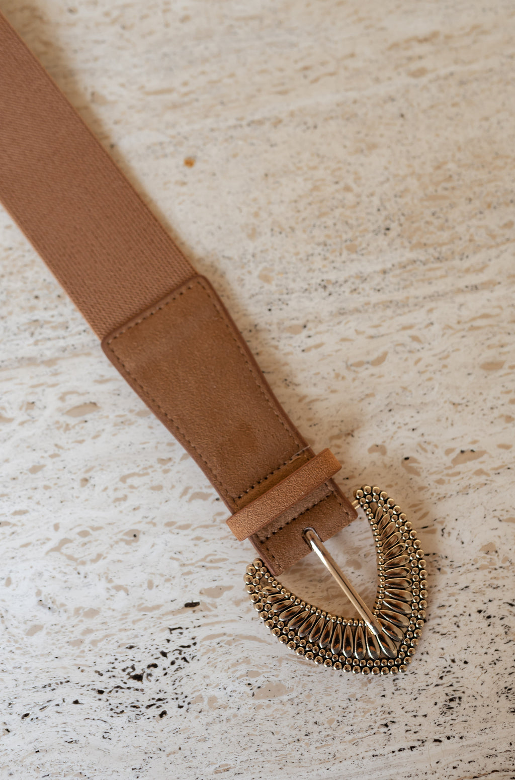 Belt Safa - camel