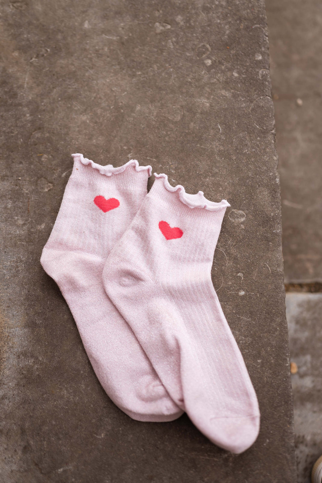 Chaussettes Hart - roses