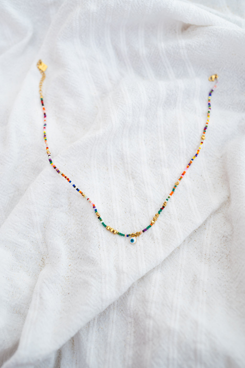 Xavy necklace - multicolor