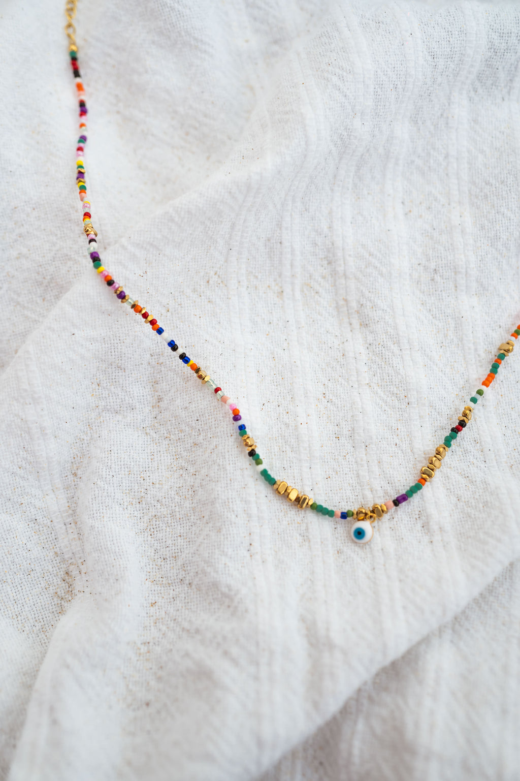 Collier Xavy - multicolore