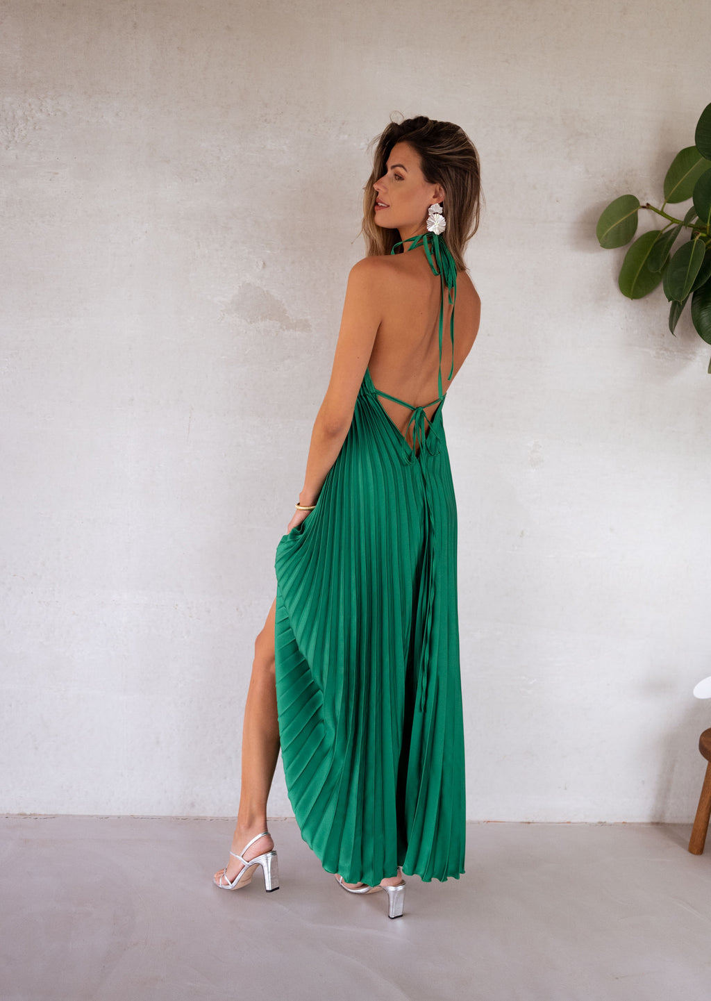 Robe Evida - verte