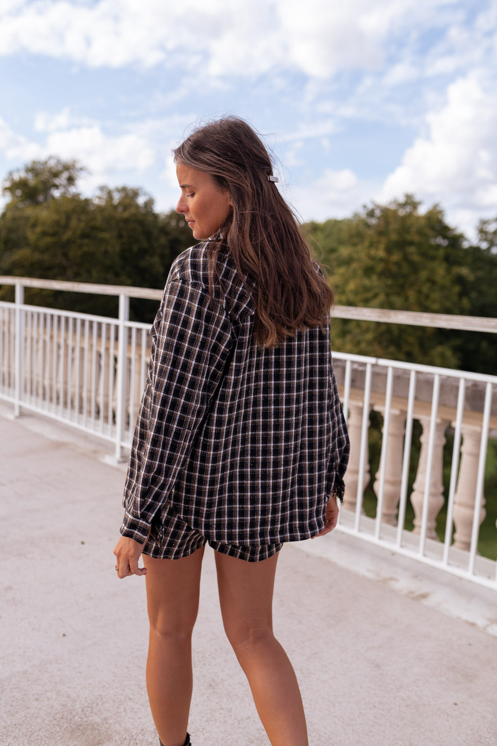 Gala jacket - Checkered