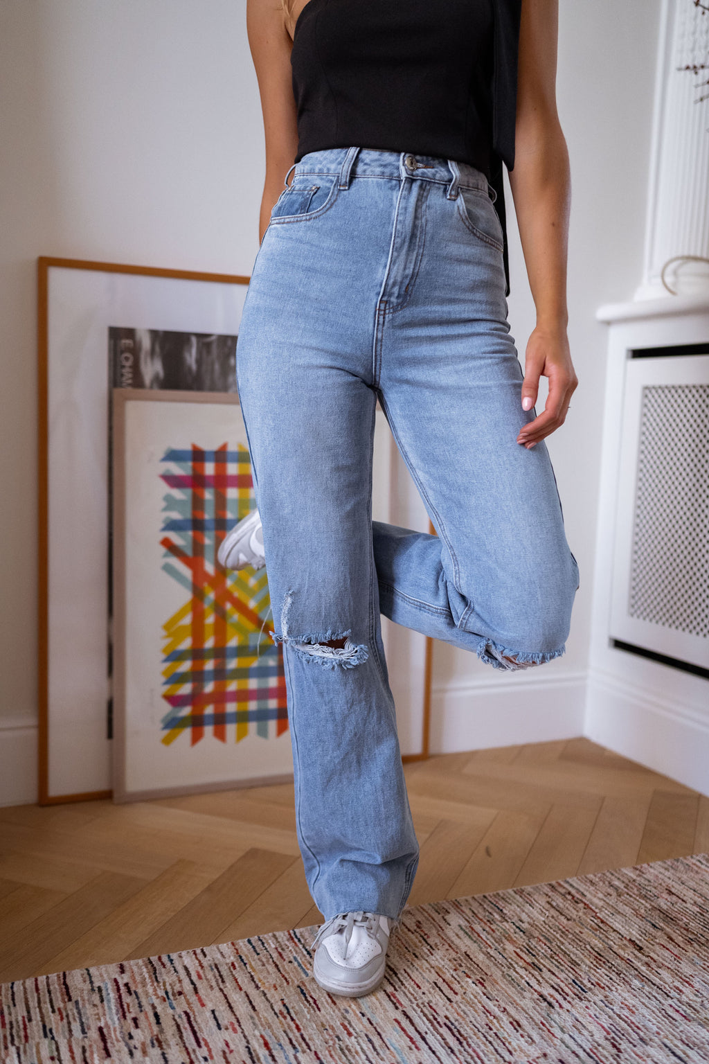 Jeans Houston - blue 