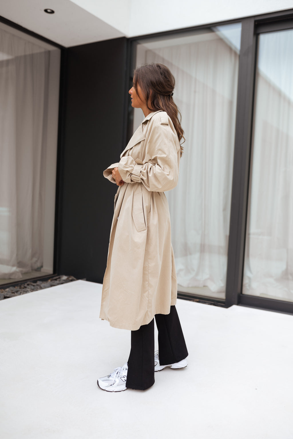 Trench Jude - beige