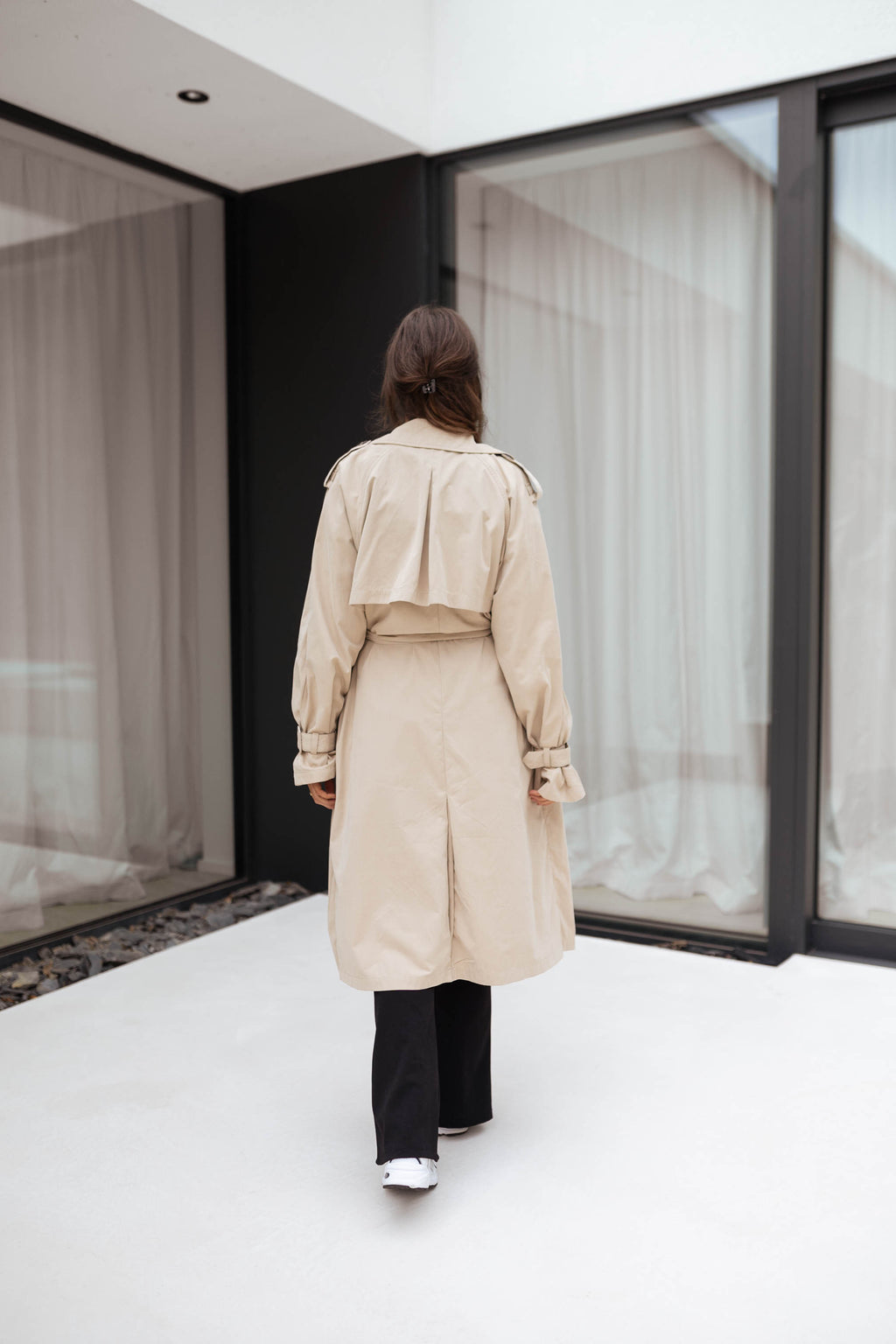 Trench Jude - beige