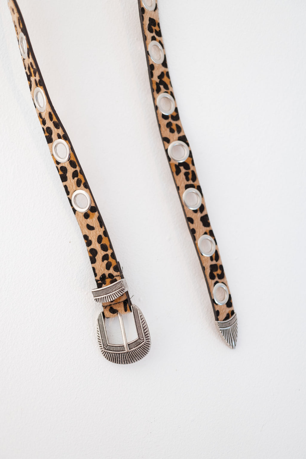 Belt Lugy - leopard