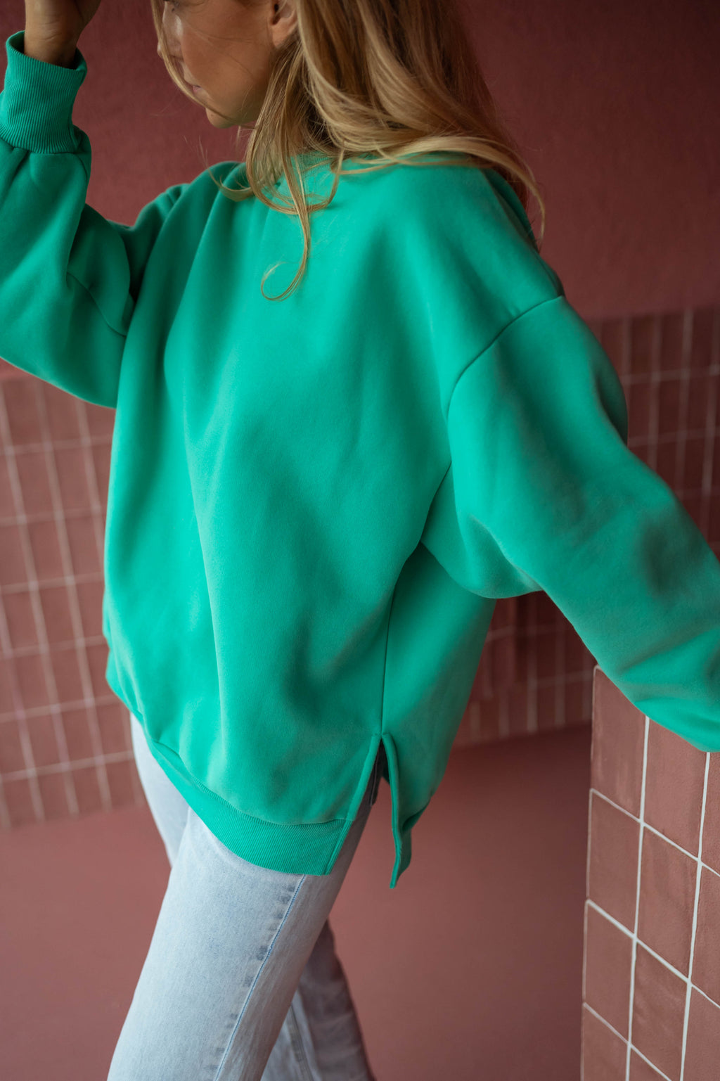 Pull Florence - vert