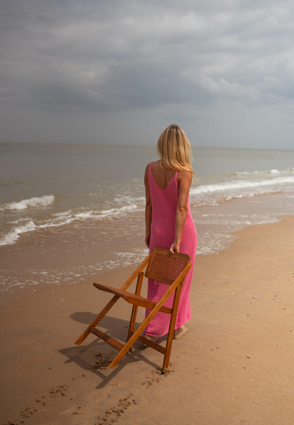 Pinky dress - pink