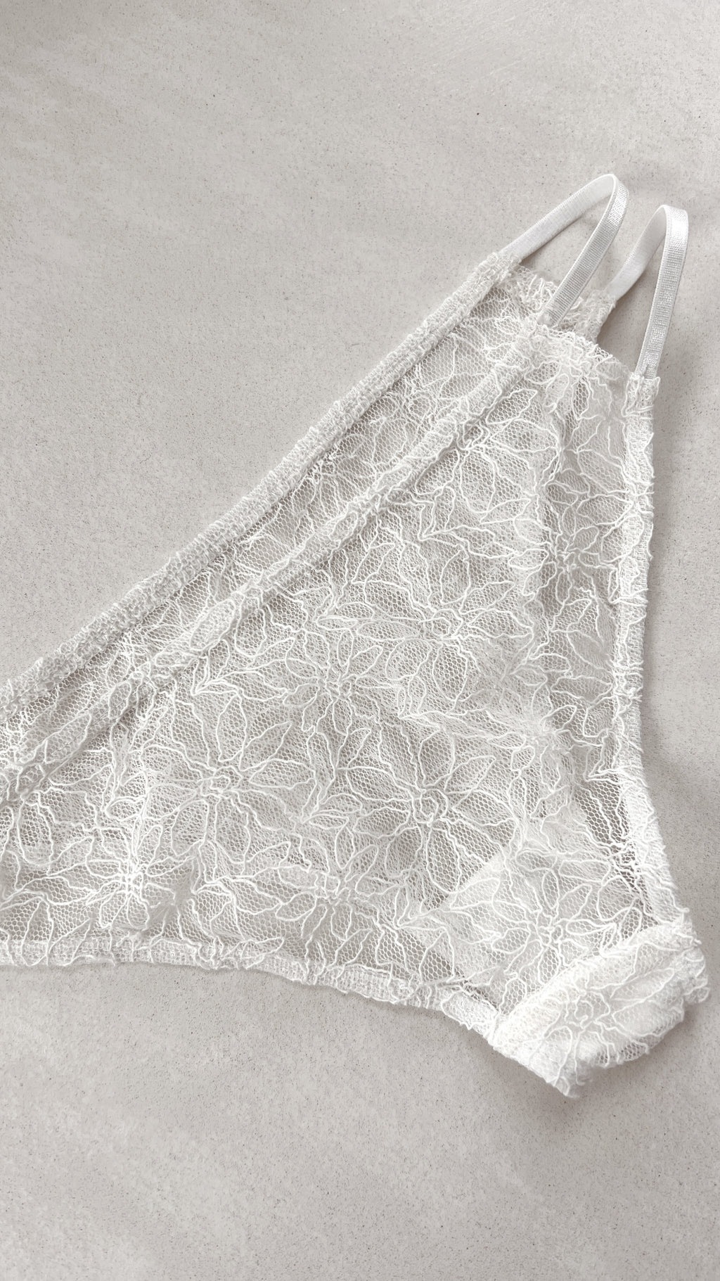 Sonia panties CREATION - white