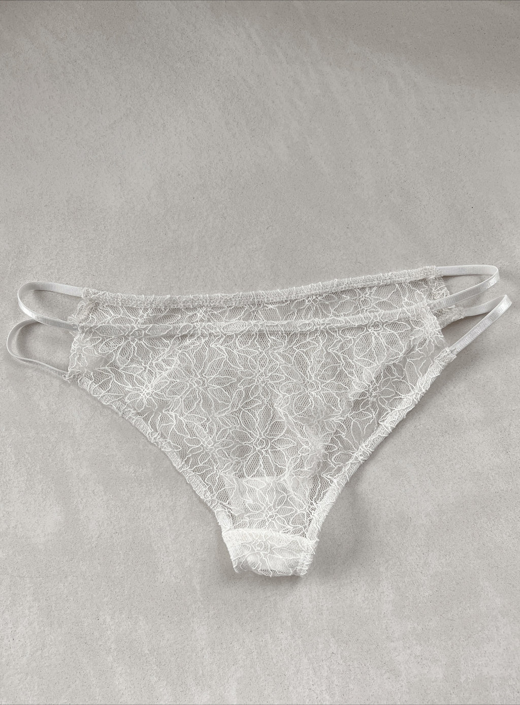 Sonia panties CREATION - white